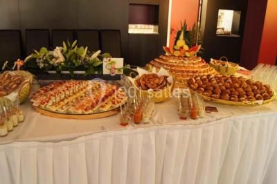 Location salle Staffelfelden (Haut-Rhin) - La Guinguette du Petit Bois #12