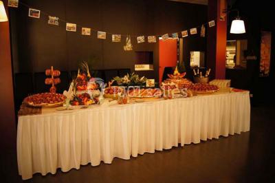 Location salle Staffelfelden (Haut-Rhin) - La Guinguette du Petit Bois #12