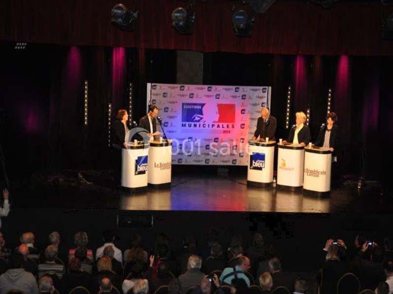 Location salle Metz (Moselle) - Le Capitole #3