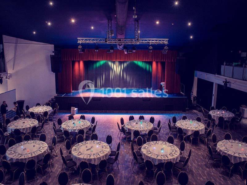 Location salle Metz (Moselle) - Le Capitole #7