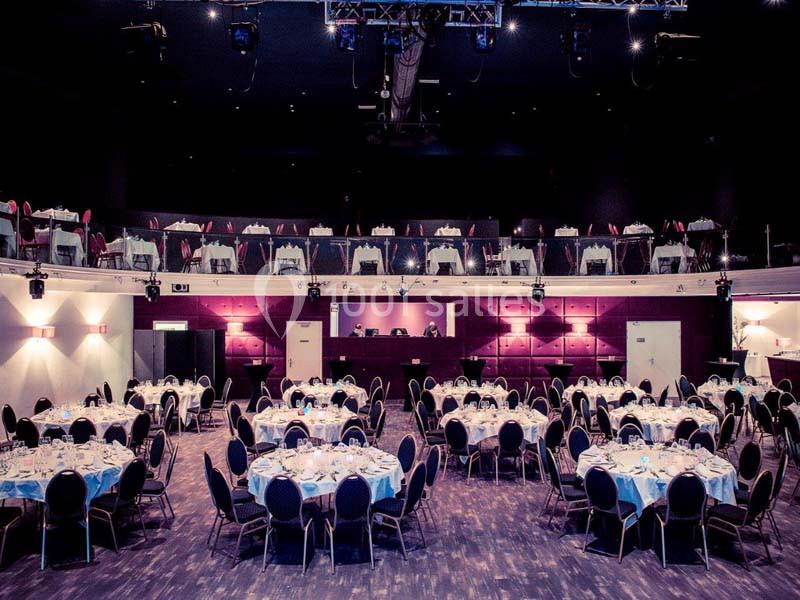 Location salle Metz (Moselle) - Le Capitole #8