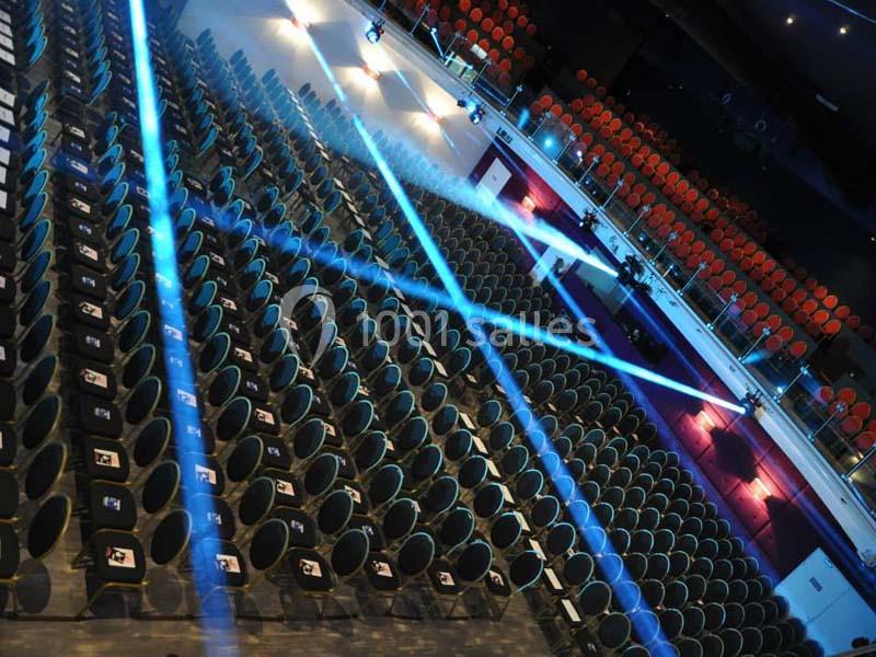 Location salle Metz (Moselle) - Le Capitole #9