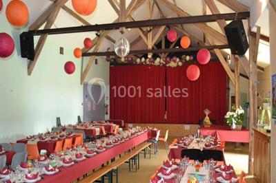 Location salle Dornes (Nièvre) - Le Domaine Des Desrues #3