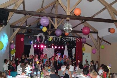 Location salle Dornes (Nièvre) - Le Domaine Des Desrues #3