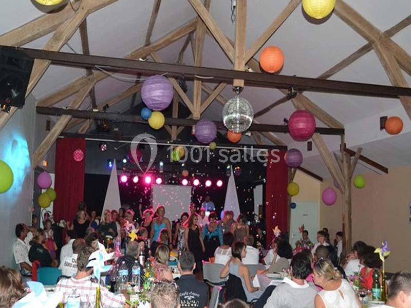 Location salle Dornes (Nièvre) - Le Domaine Des Desrues #3