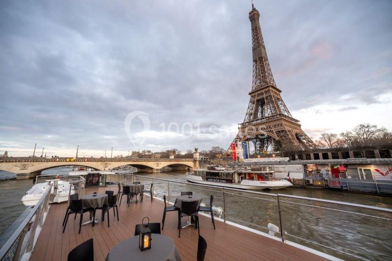 Location salle Paris 7 (Paris) - Paris Iéna #5