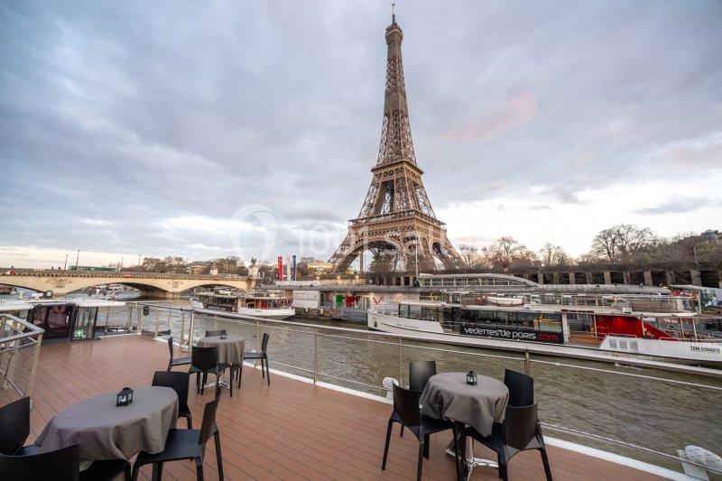 Location salle Paris 7 (Paris) - Paris Iéna #5