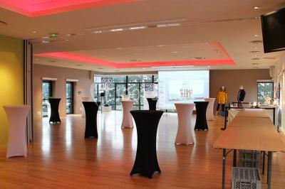 Séminaire Les Terrasses du Celtic