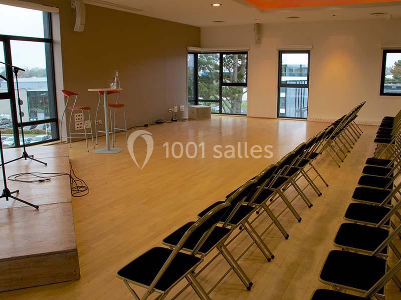 Location salle Lorient (Morbihan) - Les Terrasses du Celtic #5