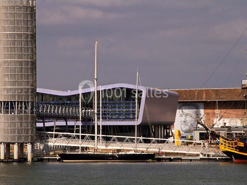 Location salle Lorient (Morbihan) - Les Terrasses du Celtic #7