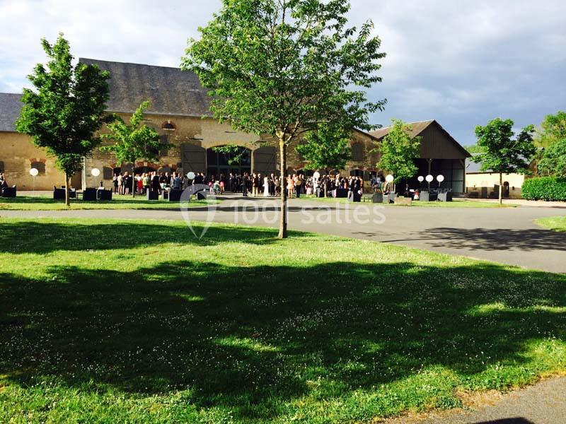 Location salle Urzy (Nièvre) - Domaine De Contre #3