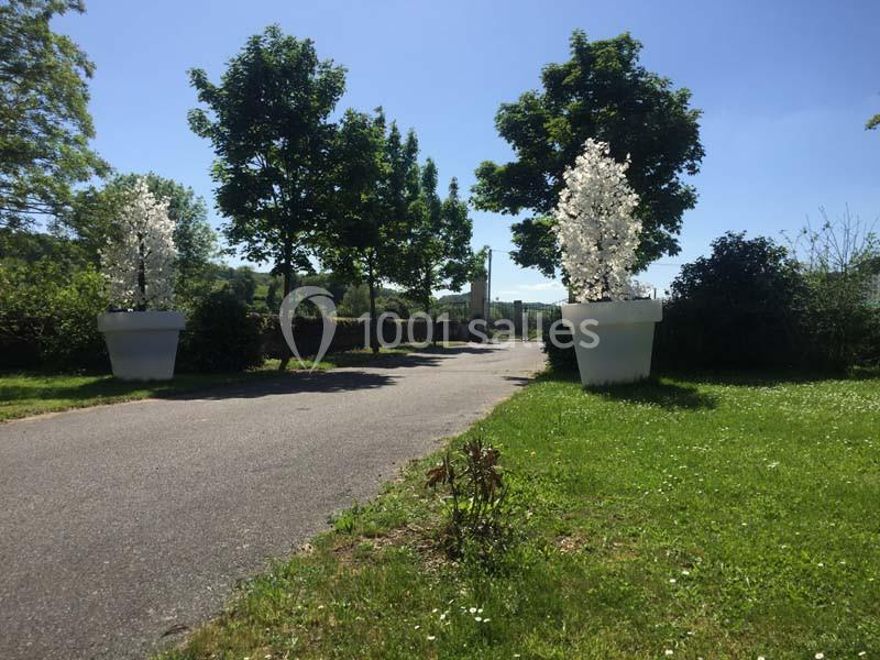 Location salle Urzy (Nièvre) - Domaine De Contre #4