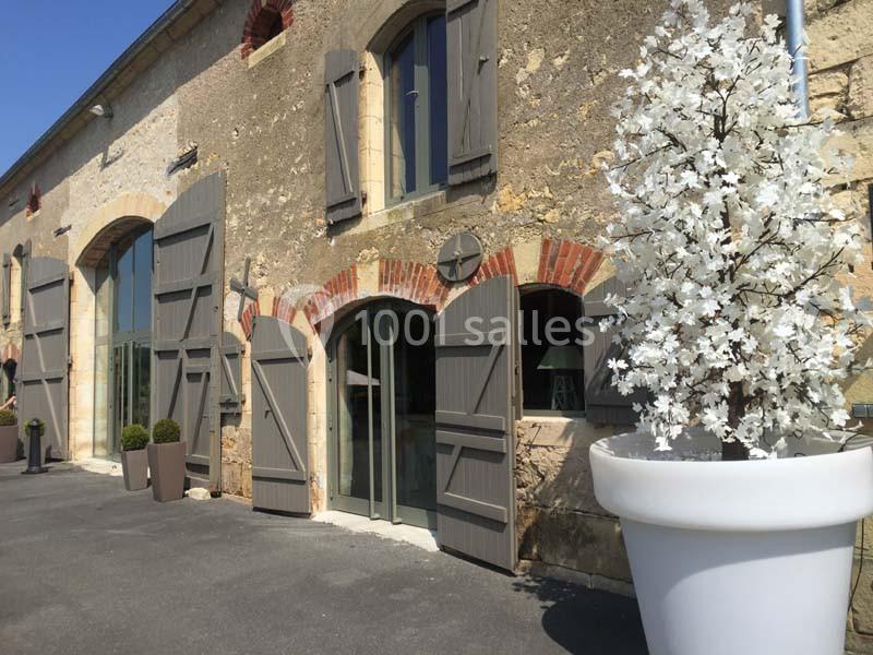 Location salle Urzy (Nièvre) - Domaine De Contre #5