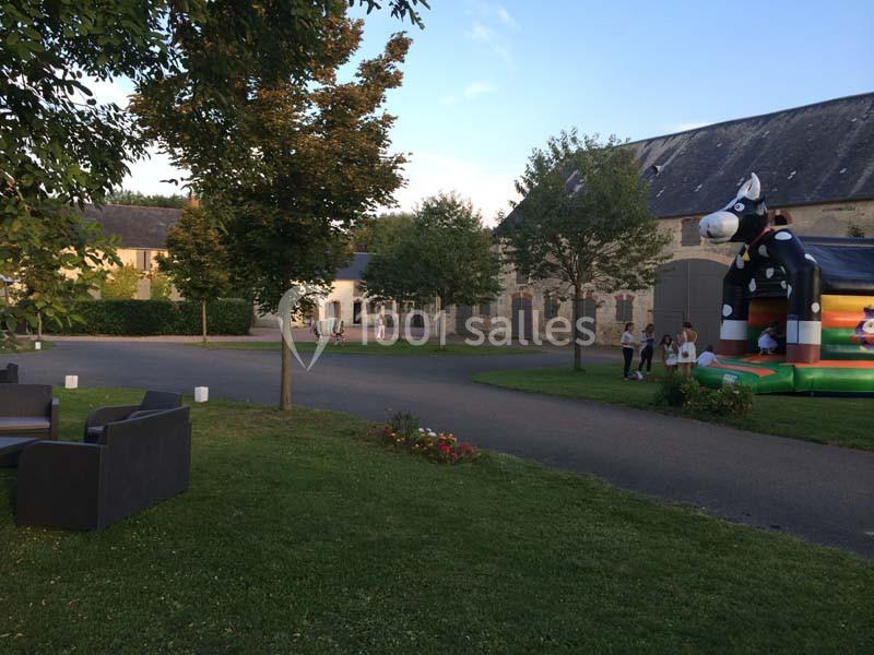 Location salle Urzy (Nièvre) - Domaine De Contre #6