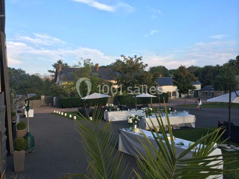 Location salle Urzy (Nièvre) - Domaine De Contre #7