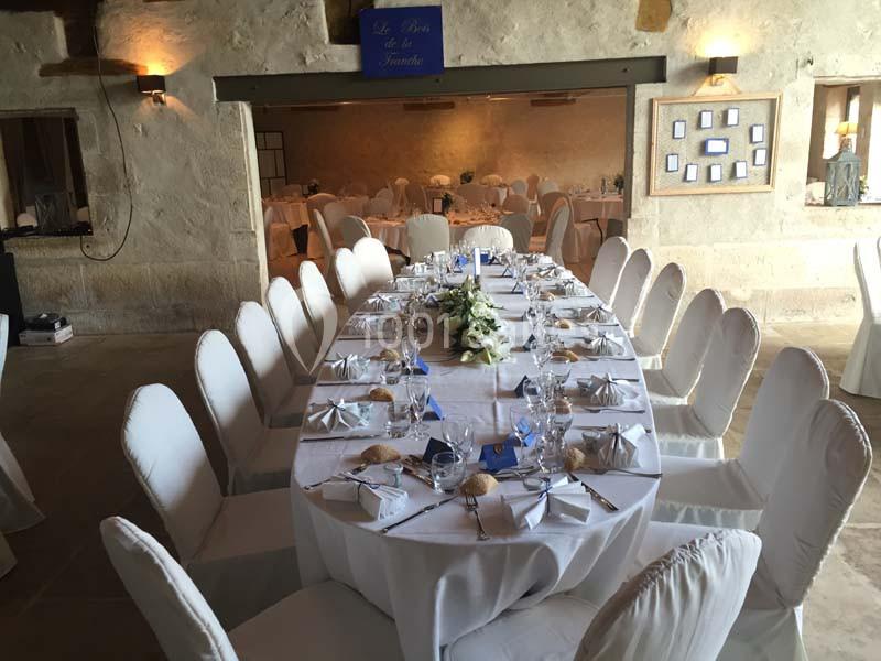 Location salle Urzy (Nièvre) - Domaine De Contre #8