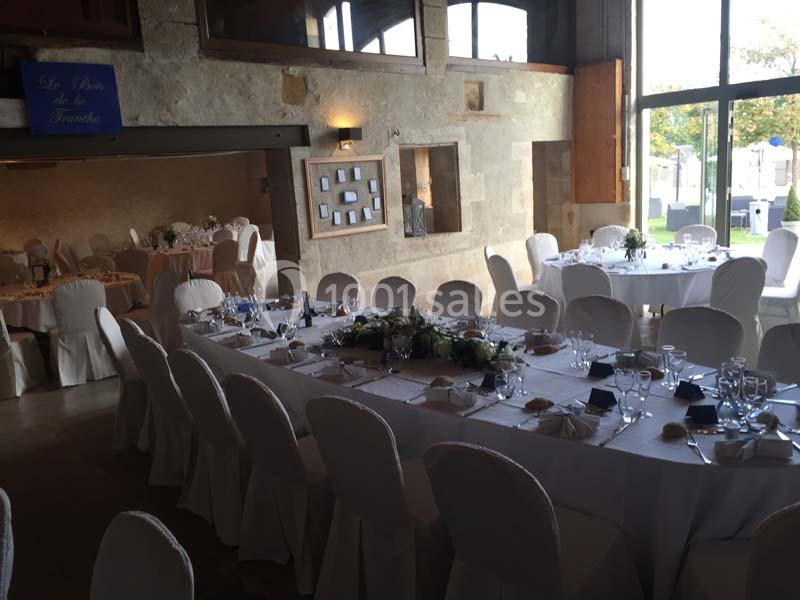 Location salle Urzy (Nièvre) - Domaine De Contre #9