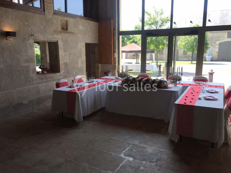 Location salle Urzy (Nièvre) - Domaine De Contre #11