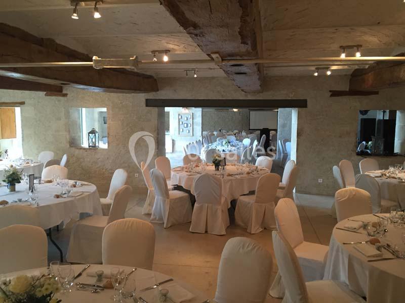 Location salle Urzy (Nièvre) - Domaine De Contre #13