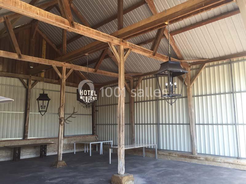 Location salle Urzy (Nièvre) - Domaine De Contre #14