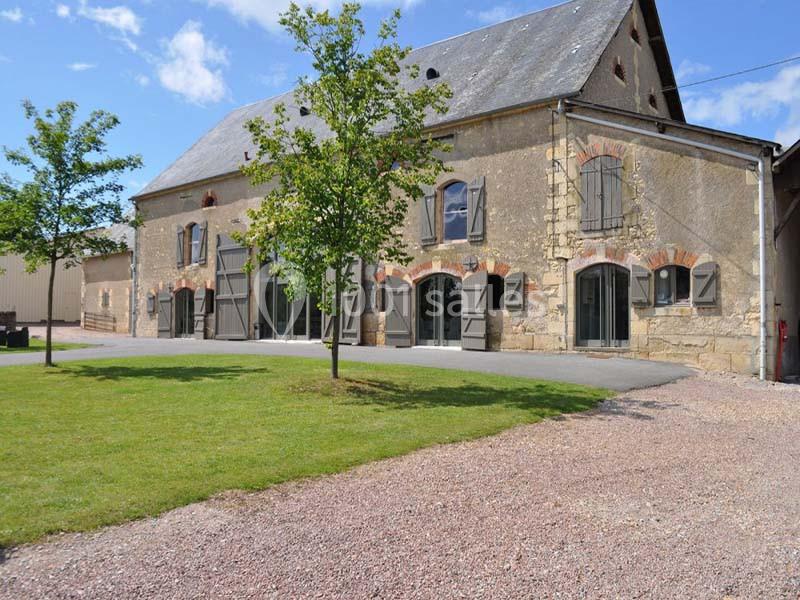 Location salle Urzy (Nièvre) - Domaine De Contre #16