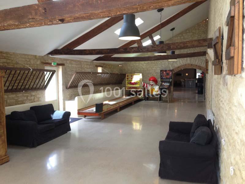 Location salle Urzy (Nièvre) - Domaine De Contre #18