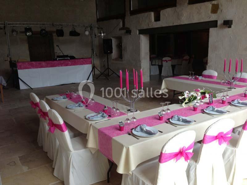 Location salle Urzy (Nièvre) - Domaine De Contre #19