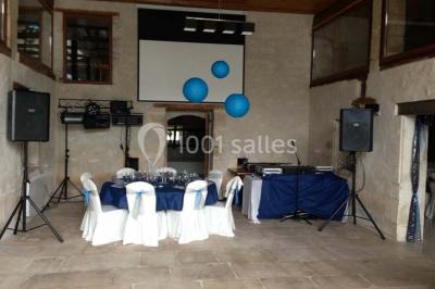 Location salle Urzy (Nièvre) - Domaine De Contre #24