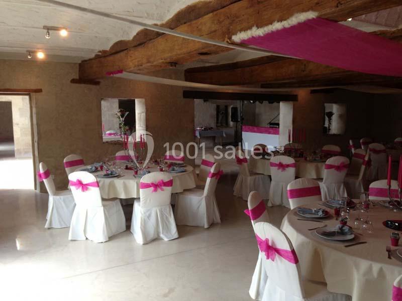 Location salle Urzy (Nièvre) - Domaine De Contre #21