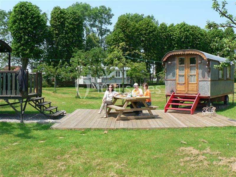 Location salle Noyelles-sur-Mer (Somme) - Château de Noyelles #8