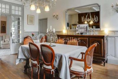 Location salle Noyelles-sur-Mer (Somme) - Château de Noyelles #21