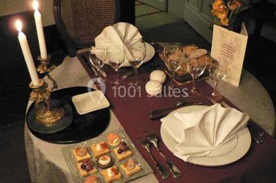 Location salle Noyelles-sur-Mer (Somme) - Château de Noyelles #21