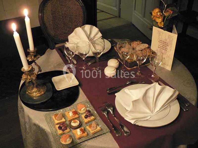 Location salle Noyelles-sur-Mer (Somme) - Château de Noyelles #15