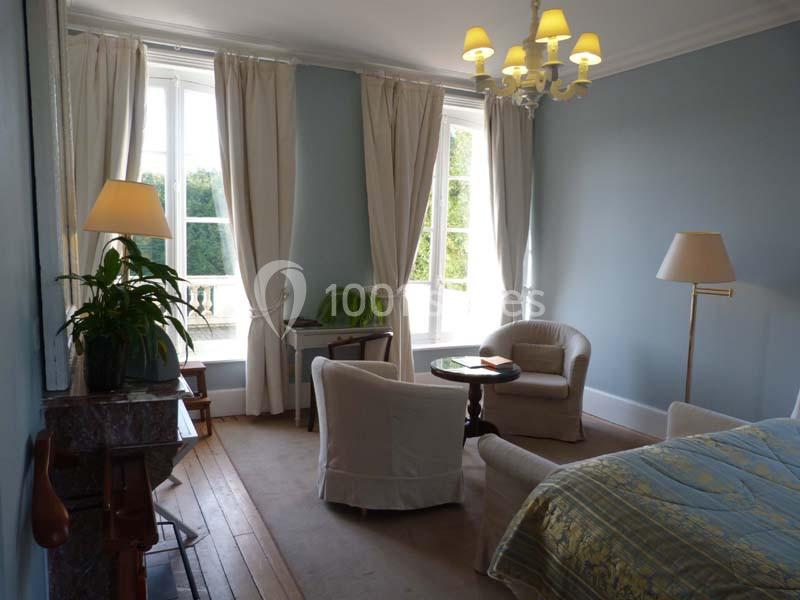 Location salle Noyelles-sur-Mer (Somme) - Château de Noyelles #21