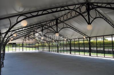 Location salle Bazoches (Nièvre) - Château de Bazoches #19