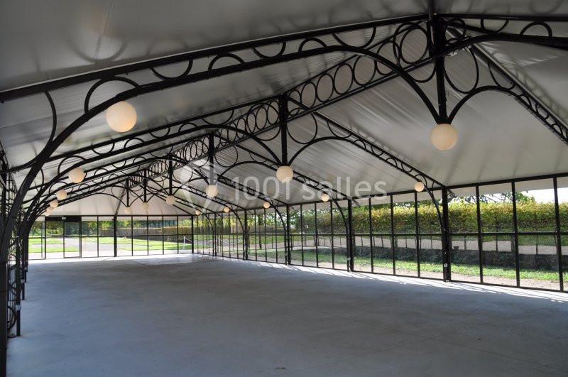 Location salle Bazoches (Nièvre) - Château de Bazoches #14