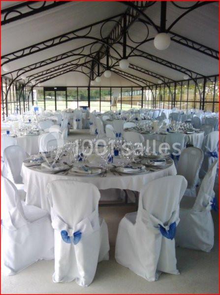 Location salle Bazoches (Nièvre) - Château de Bazoches #12