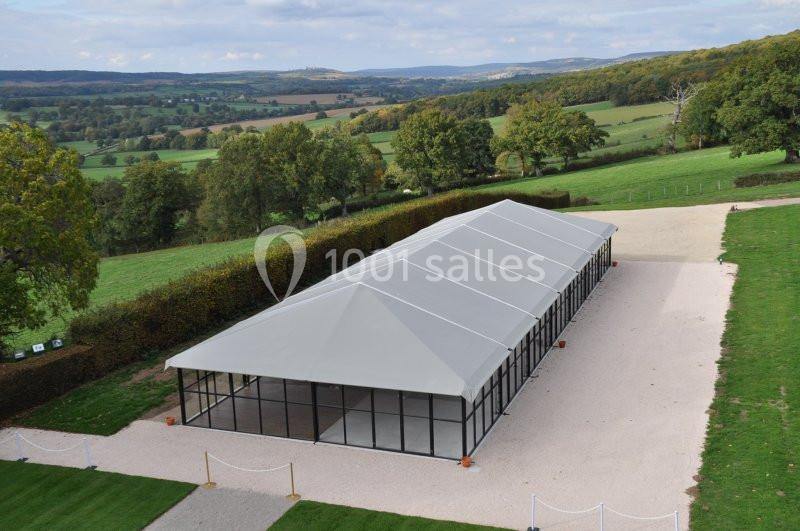 Location salle Bazoches (Nièvre) - Château de Bazoches #13