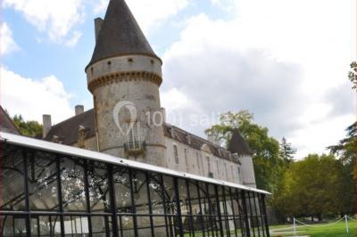 Location salle Bazoches (Nièvre) - Château de Bazoches #19