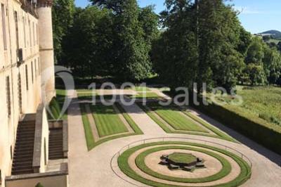 Location salle Bazoches (Nièvre) - Château de Bazoches #19