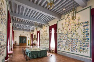 Location salle Bazoches (Nièvre) - Château de Bazoches #19