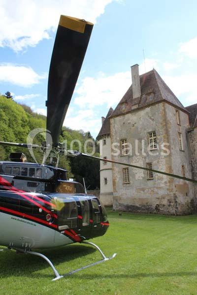 Location salle Bazoches (Nièvre) - Château de Bazoches #16