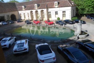 Location salle Bazoches (Nièvre) - Château de Bazoches #19