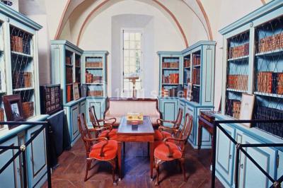 Location salle Bazoches (Nièvre) - Château de Bazoches #19