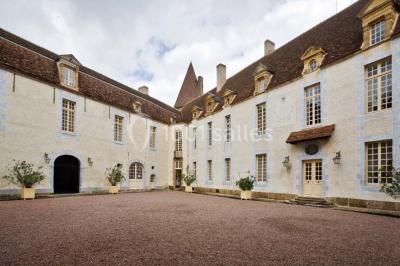 Location salle Bazoches (Nièvre) - Château de Bazoches #19