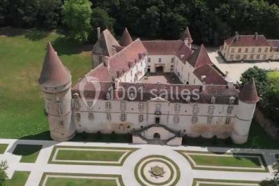 Location salle Bazoches (Nièvre) - Château de Bazoches #19