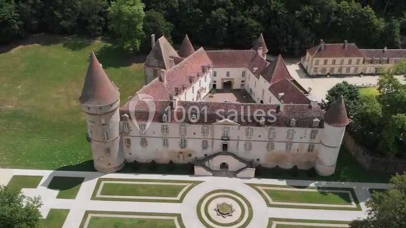 Location salle Bazoches (Nièvre) - Château de Bazoches #2