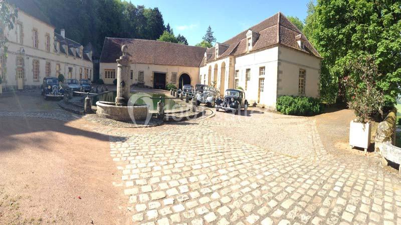 Location salle Bazoches (Nièvre) - Château de Bazoches #18