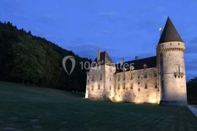 Location salle Bazoches (Nièvre) - Château de Bazoches #19
