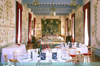 Location salle Bazoches (Nièvre) - Château de Bazoches #19